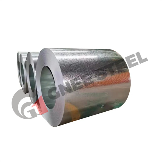 PPGI Prepainted Galvanized Steel Coil DX55D