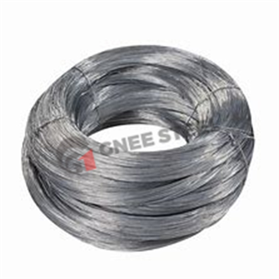 Low Carbon / Galvanized Steel Wire