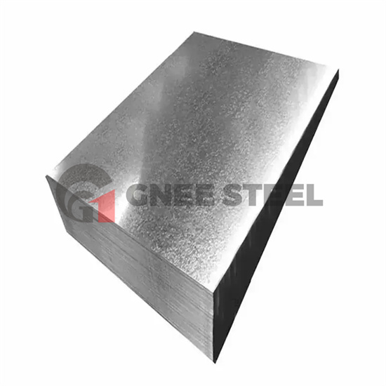 Galvanized Steel Sheet Cold Rolled/Hot Dipped