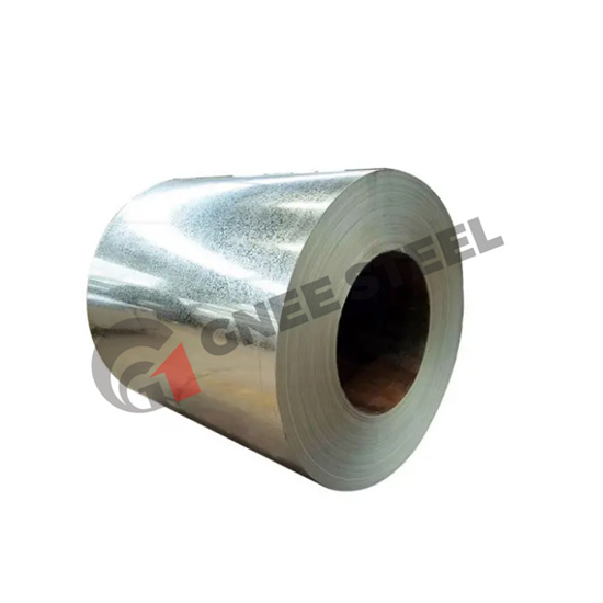 Galvanized Steel Coil For Construction