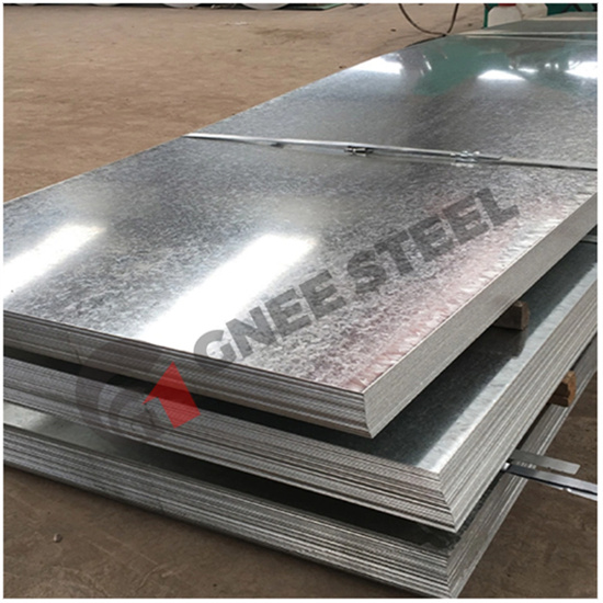 GI sheet Galvanized steel sheet