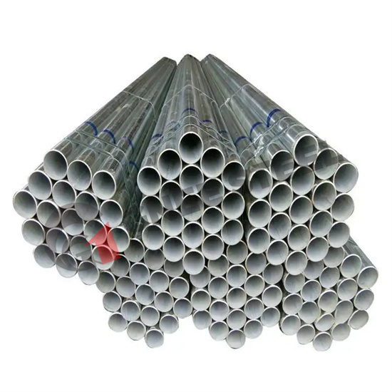 Gi Galvanized Steel Pipe And Tube