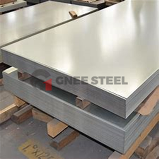 Galvanised steel sheet Gi Dx51d