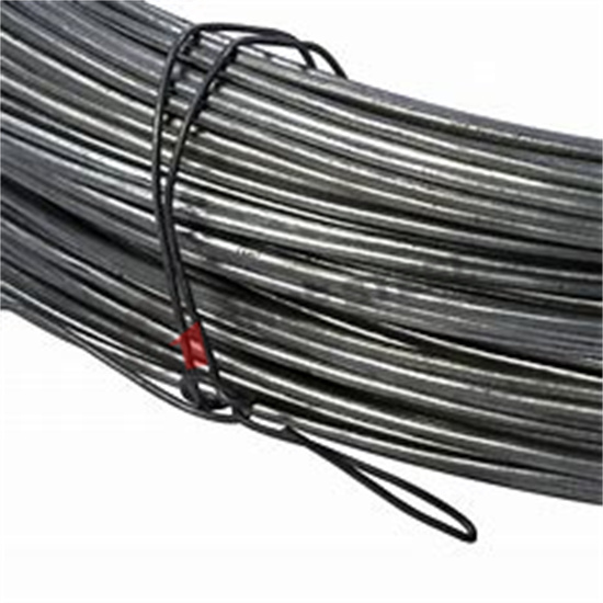 Bwg22 25kg hot dipped galvanised iron wire