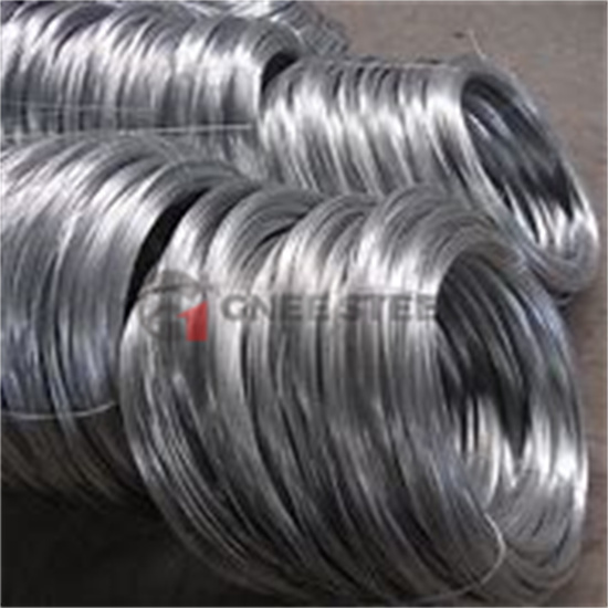 Professional manufacturer supplier of 18 gauge galvanized iron wire