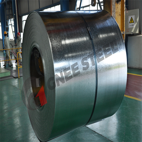 Galvanized Steel Coil Dx51D/Dx52D