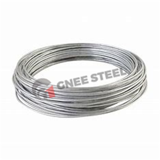 Eg or HDG Galvanized Steel Wire