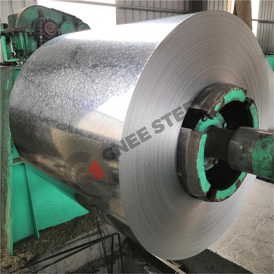 Benefits of Galvanized Steel Coils for Industry