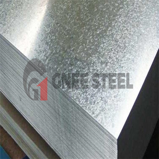 Galvanized Steel Sheet/Plate/Coil