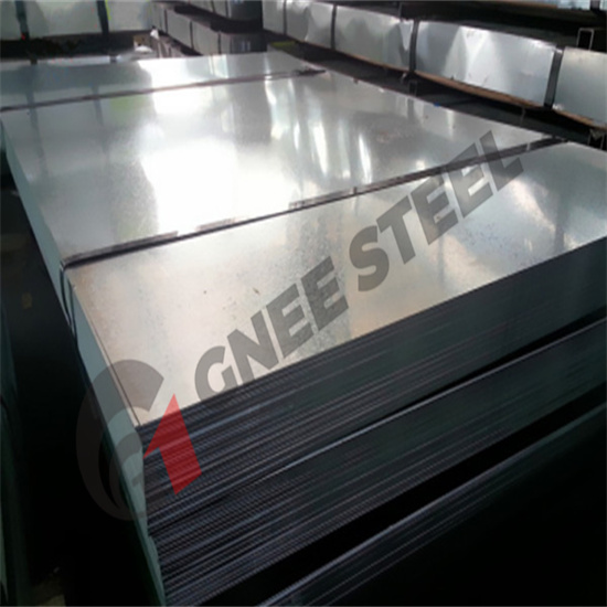 Galvanized Steel Sheet Has Better Corrosion Resistance