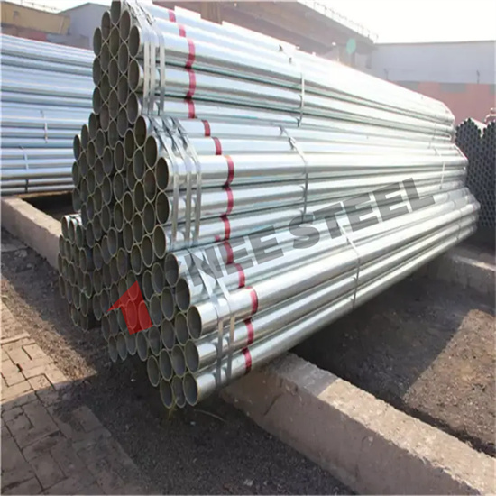 Hot Dipped Galvanized Steel Pipe A792