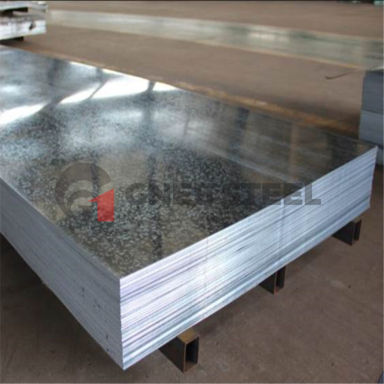 Galvanized Steel Sheet/Plate/Coil