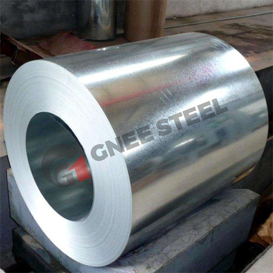 Galvanized Steel Coil SGCC/DX51D