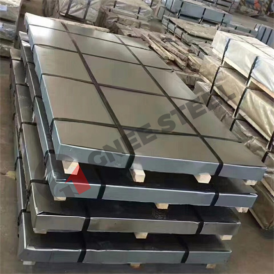 Galvanized Steel Sheet Has Better Corrosion Resistance