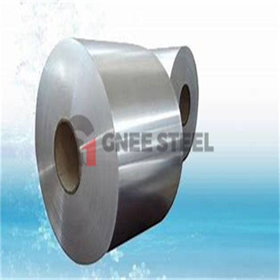 Pre-painted cold rolled galvanised steel strip/coil