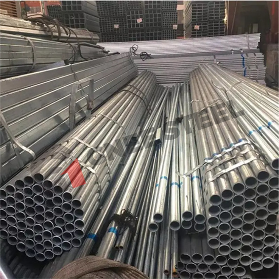 Hot Dipped Galvanized Steel Pipe A792