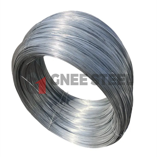 Galvanized Steel Wire Rope: Strong and Durable