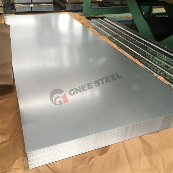 Galvalume Steel Sheet