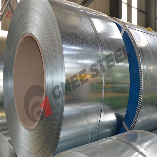 Galvanized steel coil/sheet/plate