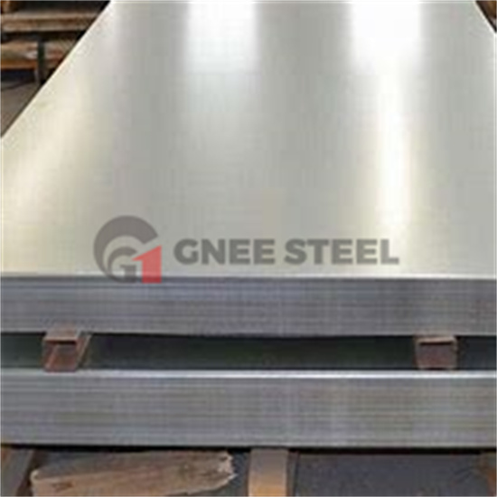Dx51d Z275 Galvanized/Galvanised Steel Sheet