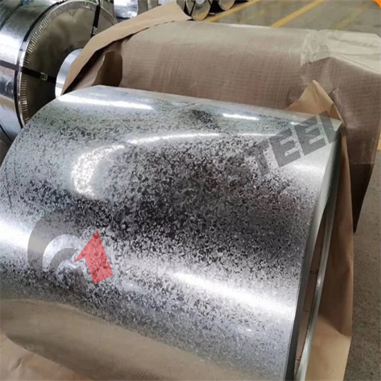 Galvanized Steel Coil Price Zinc Coated Gi Steel 
