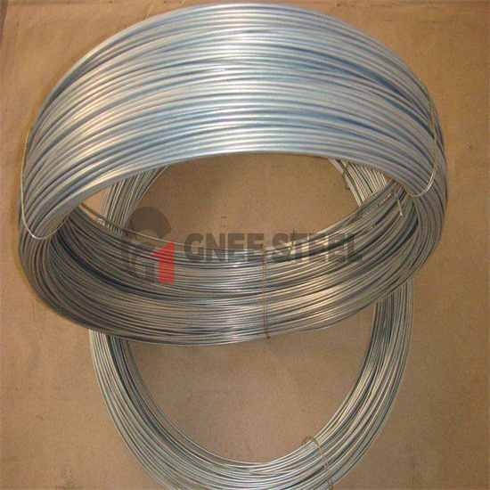 Galvanized Iron Wire Bwg8-34