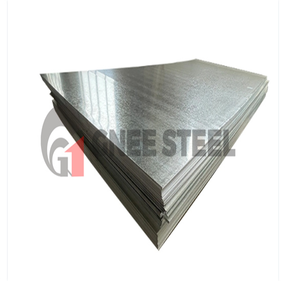 Galvanized steel plate/ sheetG350,G450