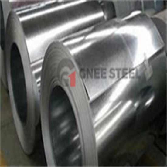 Hot dip zinc coated g120 galvanized steel coil and strips