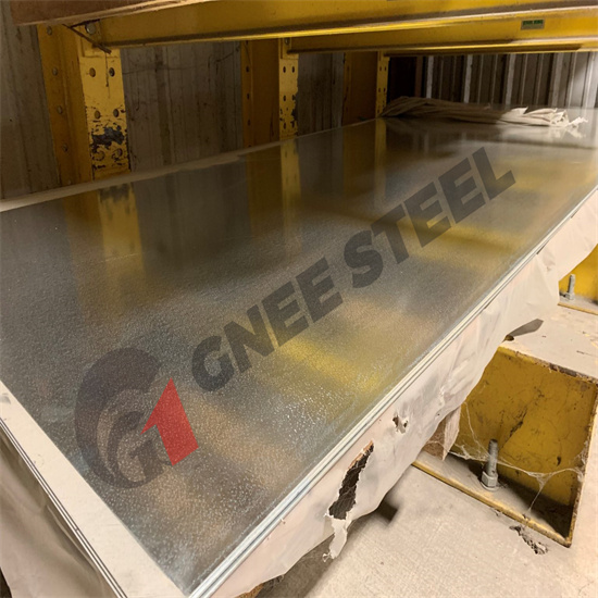 Galvanized steel sheet: An Environmentally Friendly Choice For Buildings