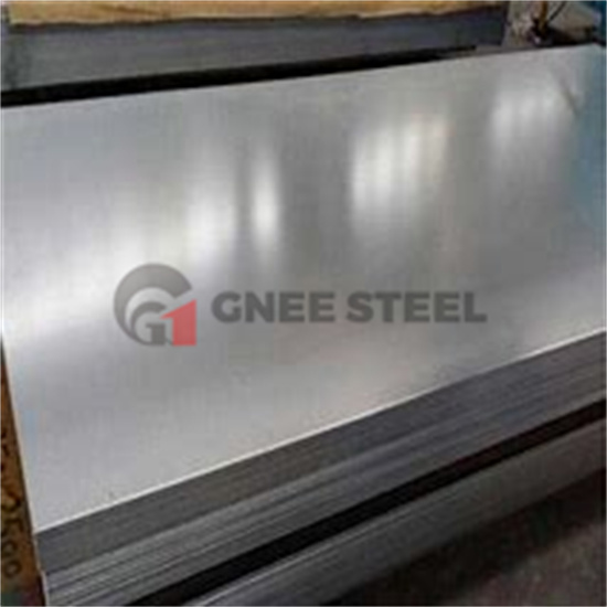 Hot DIP Gi Galvanised Steel Sheet Dx51d
