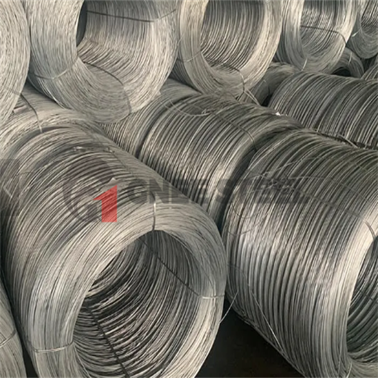 hot dipped galvanized binding wire