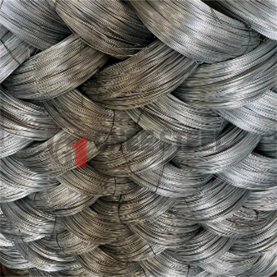 BWG22-BWG8 Binding wire galvanized iron wire