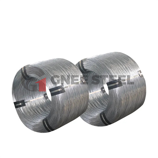 0.7mm galvanized wire low carbon steel wire iron wire for binding