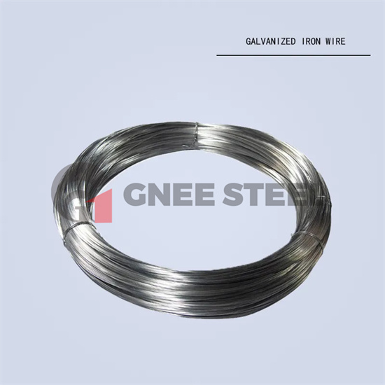 0.7mm galvanized wire