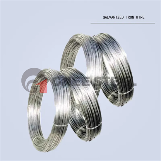 0.7mm galvanized wire