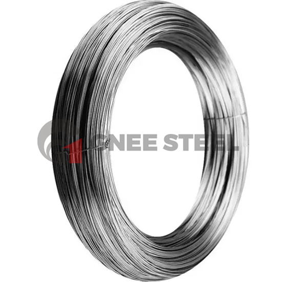 High quality galvanised carbon free cut wire