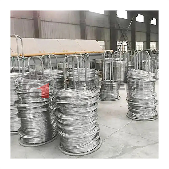 Hot Dipped Gi Galvanised Wire Rod 0.3mm