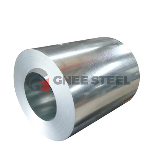 Dx51 Hot Dipped Galvanized Steel Coil