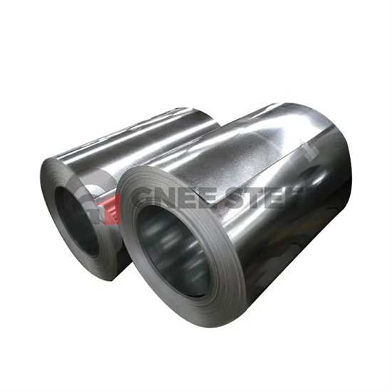 DC01 Galvanized Steel Coil
