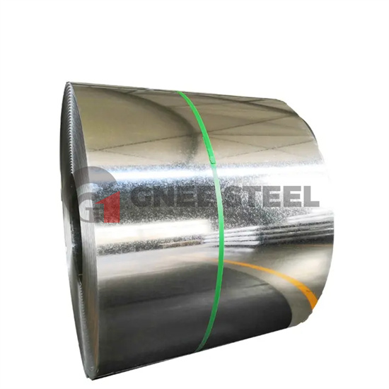 Galvanized Steel Sheet Coil
