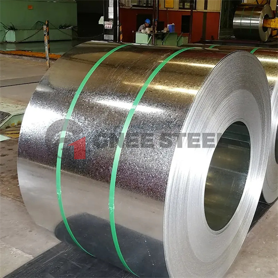 JIS G 3302 Galvanized Steel Coil
