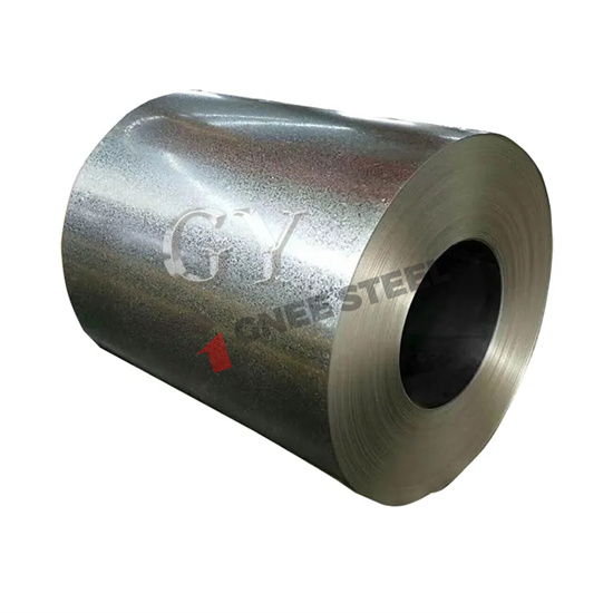 ASTM A653M-CS-B Galvanised Steel Coil