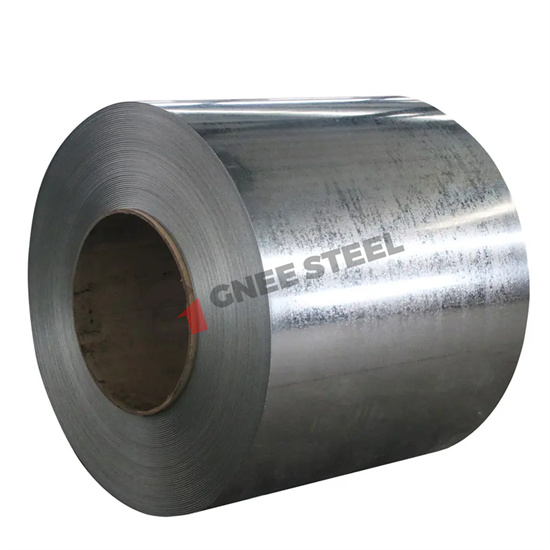 JIS G 3302 SGCC Galvanised cold rolled steel coil