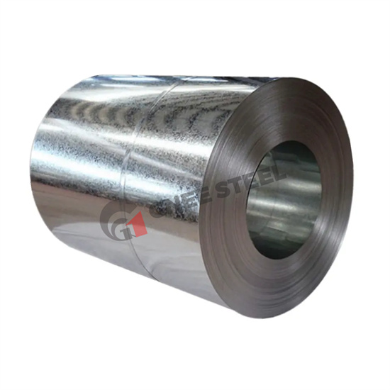 JIS G 3302 SGCC Galvanised cold rolled steel coil