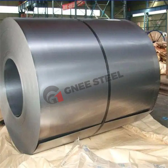 DIN EN 10143 DX51D+Z Galvanised steel coil