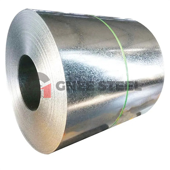 Galvanized Cold Rolled Steel Coil