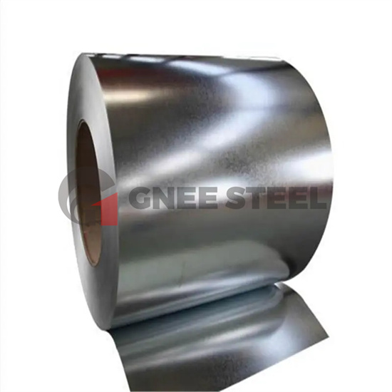 Galvanized Steel Strip Coil