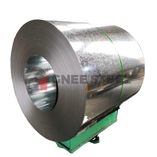 Galvanized High Speed Cold Rolled Steel Coil