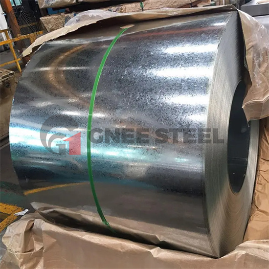 Galvanized Iron-Aluminum-Silicon Steel Coil