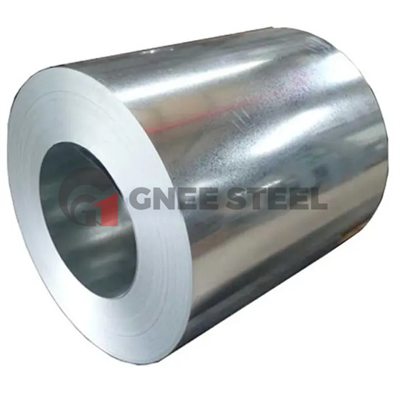 Galvanised aluminium zinc alloy steel coil